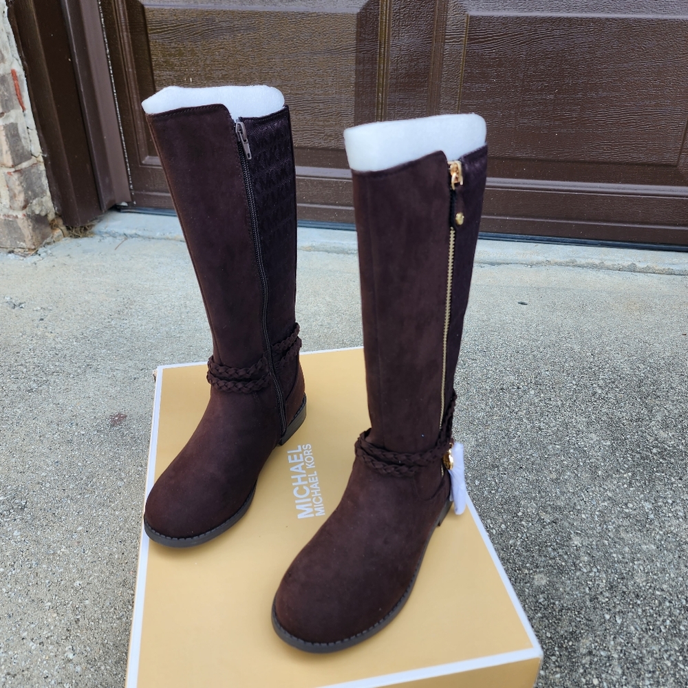 💥SOLD 💥Michael Kors Kids Boots